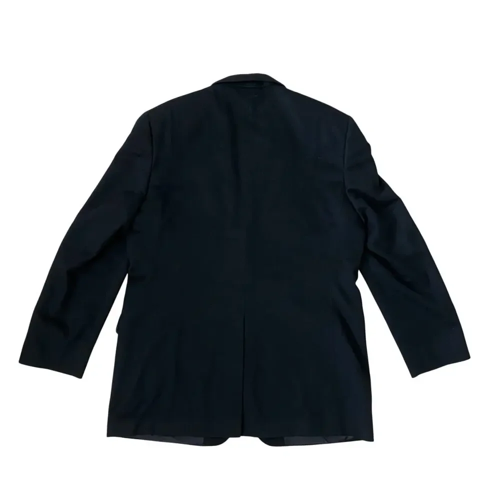 Brooks Brothers Loro Piana Cashmere Sportcoat Blazer 44L Italian Luxury Designer
